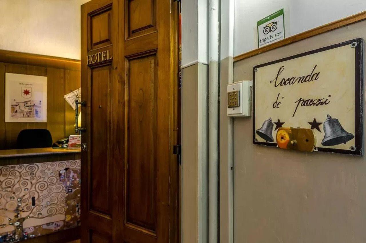 Locanda De' Pazzi Florencie Exteriér fotografie