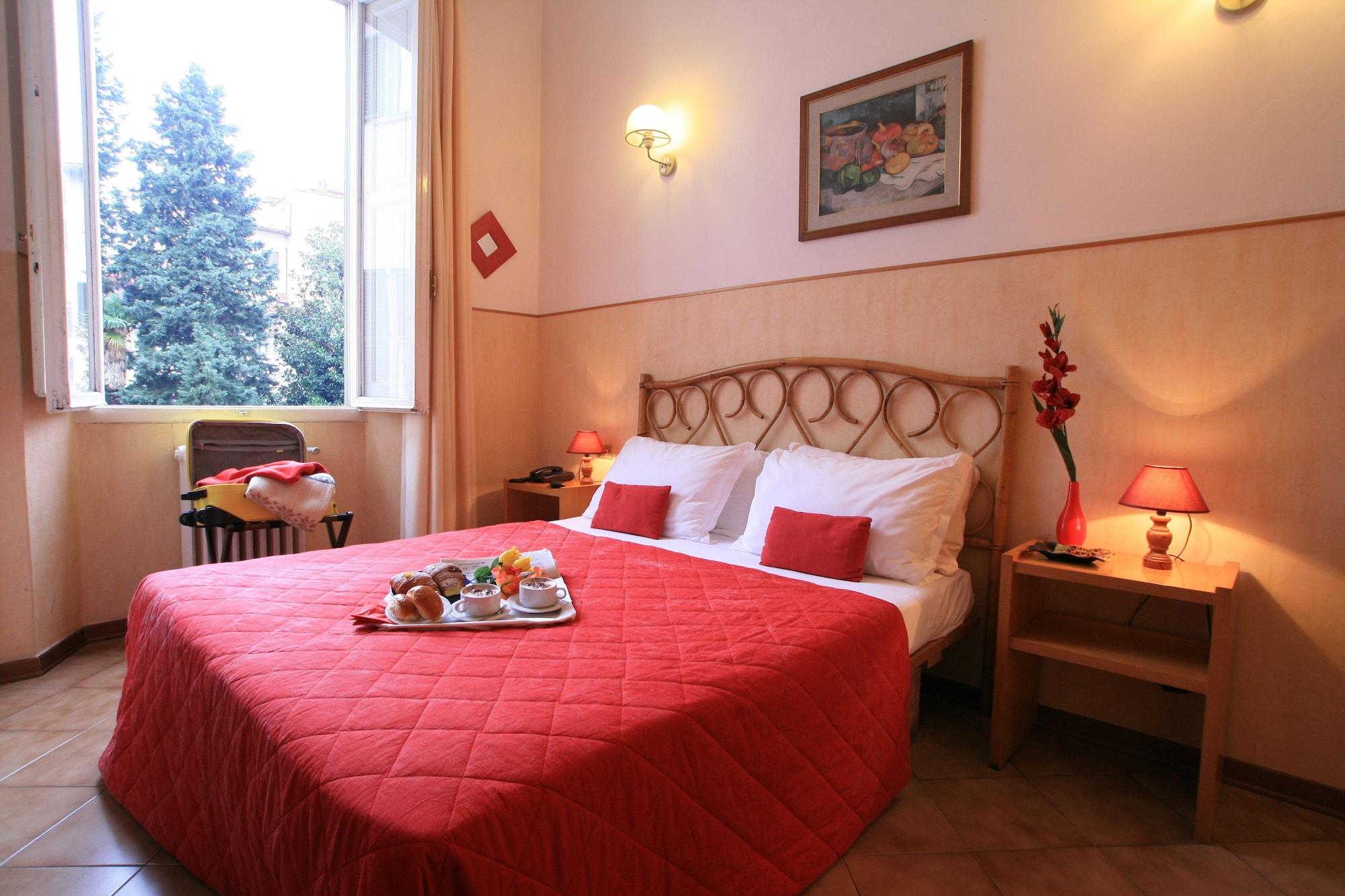Locanda De' Pazzi Florencie Exteriér fotografie
