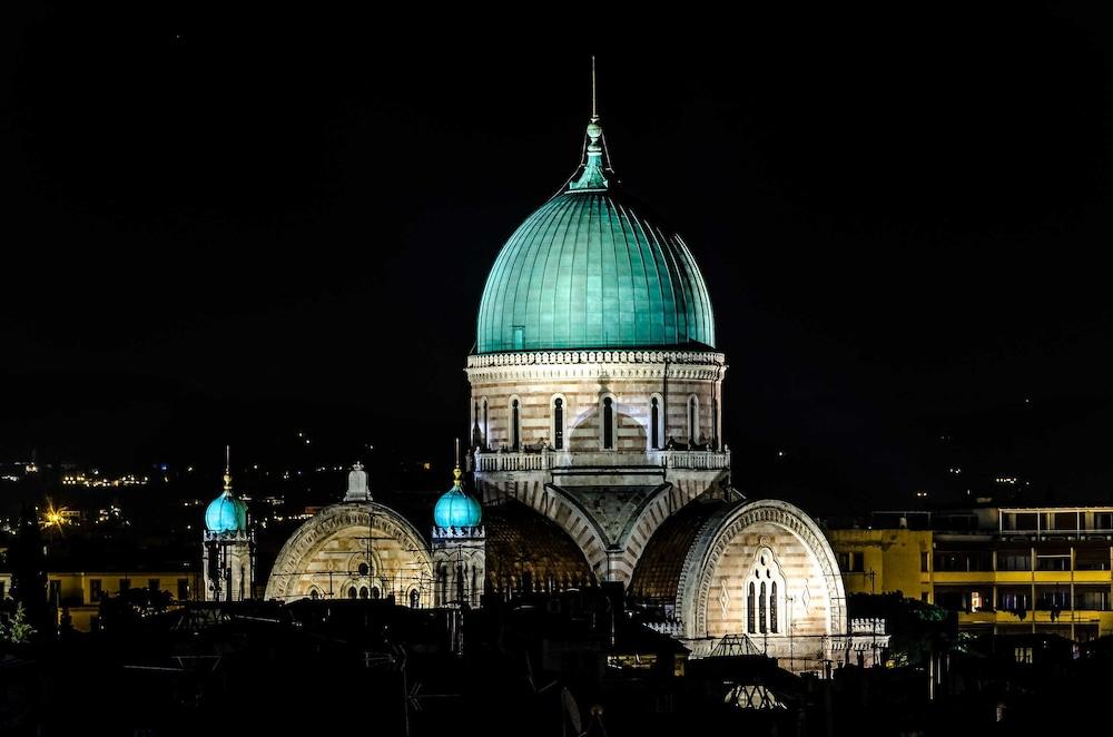 Locanda De' Pazzi Florencie Exteriér fotografie