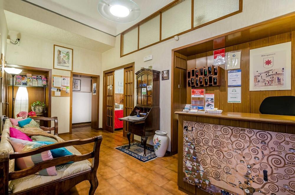 Locanda De' Pazzi Florencie Exteriér fotografie