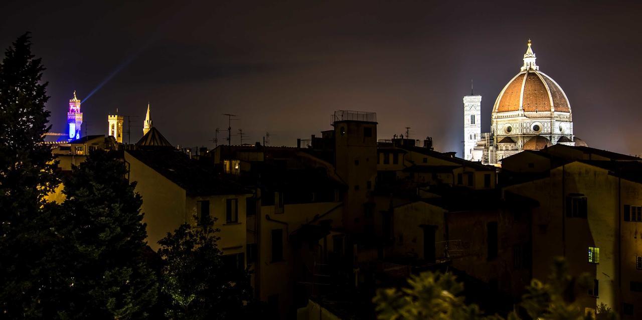 Locanda De' Pazzi Florencie Exteriér fotografie