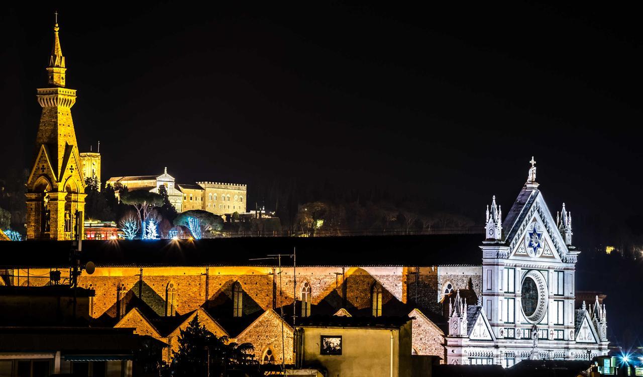 Locanda De' Pazzi Florencie Exteriér fotografie