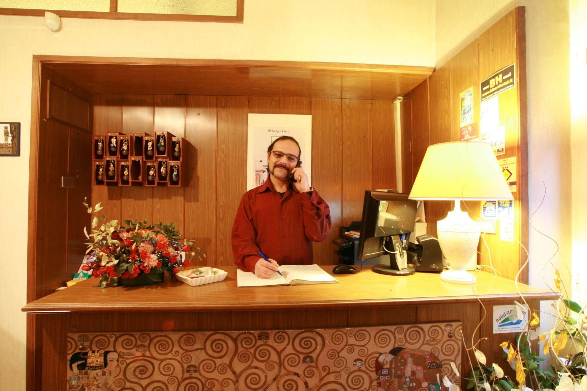 Locanda De' Pazzi Florencie Exteriér fotografie