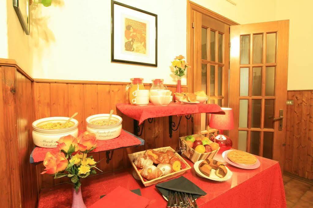 Locanda De' Pazzi Florencie Exteriér fotografie